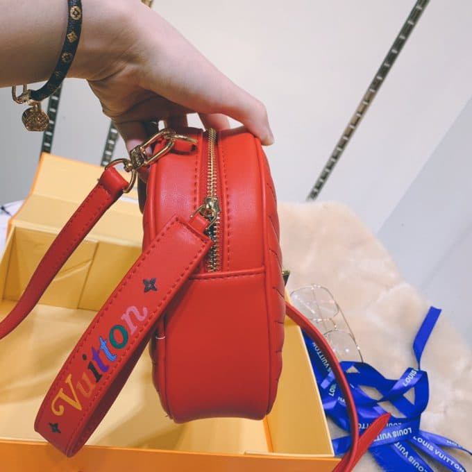 ルイヴィトンバッグコピー 2020新品注目度NO.1 Louis Vuitton レディース ショルダーバッグ - 画像 (5)