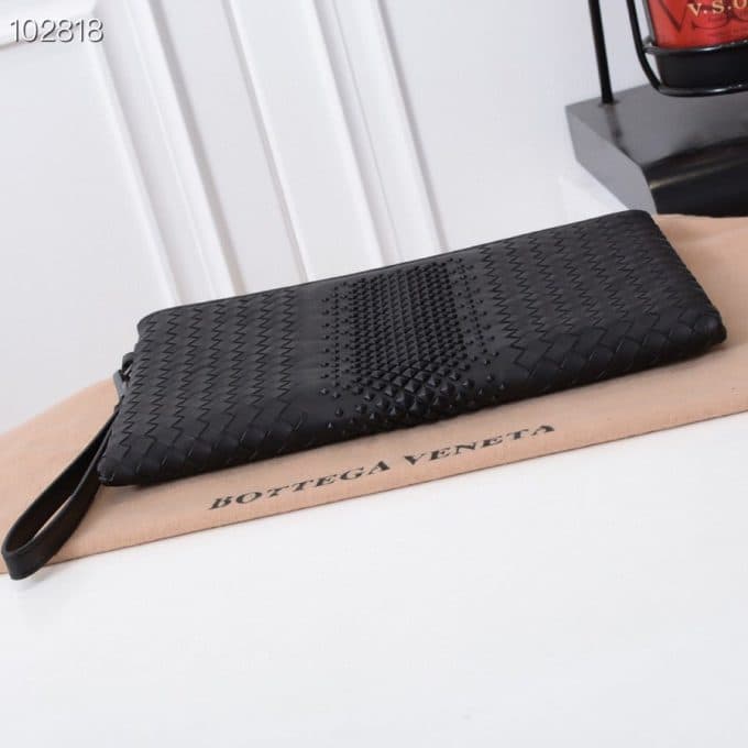 ボッテガヴェネタバッグコピー 大人気2021新品 Bottega Veneta メンズ セカンドバッグ - 画像 (7)