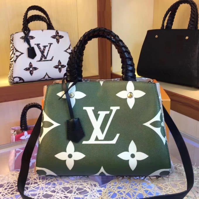 ルイヴィトンバッグコピー 2020新品注目度NO.1 Louis Vuitton レディース ハンドバッグ - 画像 (3)