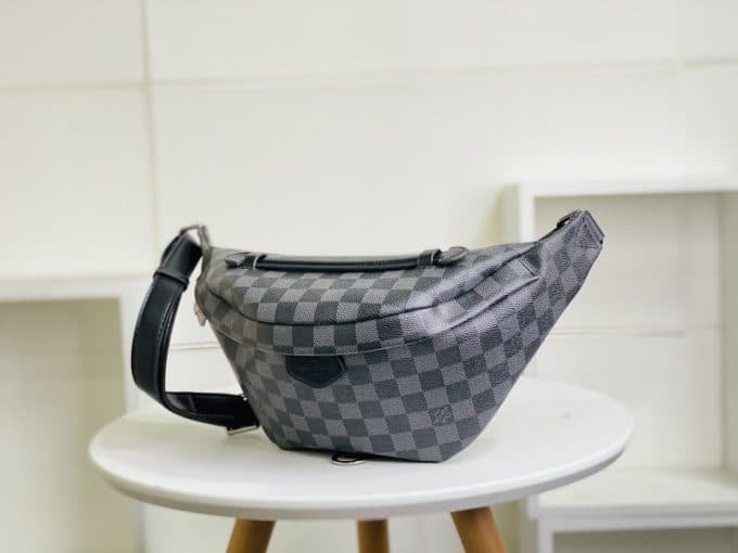 ルイヴィトンバッグコピー 大人気2021新品 Louis Vuitton 男女兼用 ウエストポーチ - 画像 (3)