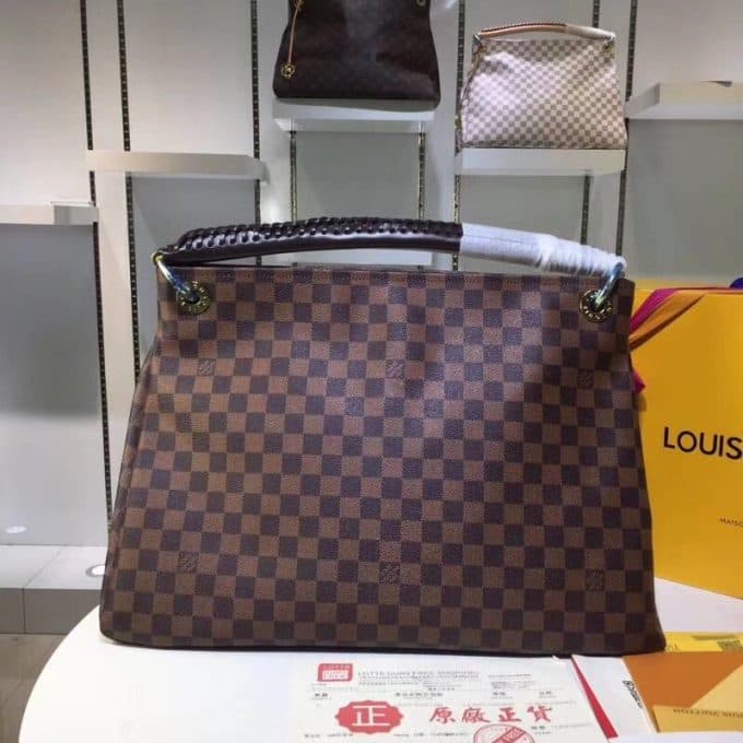 ルイヴィトンバッグコピー 定番人気2020新品 Louis Vuitton レディース ハンドバッグ - 画像 (4)