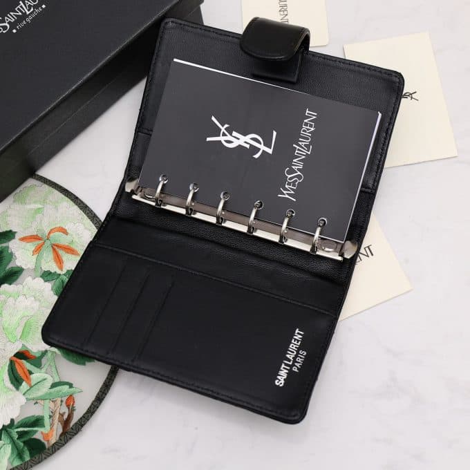 イヴサンローラン 財布コピー 大人気2021新品 YSL レディース 長財布 - 画像 (8)