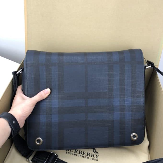 バーバリーバッグコピー 定番人気2021新品 BURBERRY メンズ ショルダーバッグ - 画像 (7)