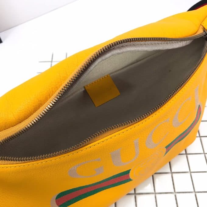 グッチバッグコピー 定番人気2021新品 GUCCI 男女兼用 ウエストポーチ - 画像 (8)