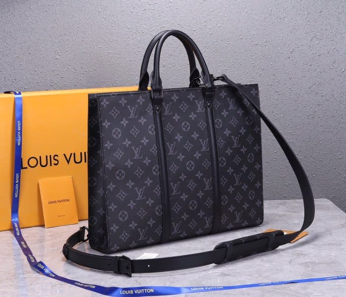 ルイヴィトンバッグコピー 大人気2021新品 Louis Vuitton メンズ ブリーフケース - 画像 (2)