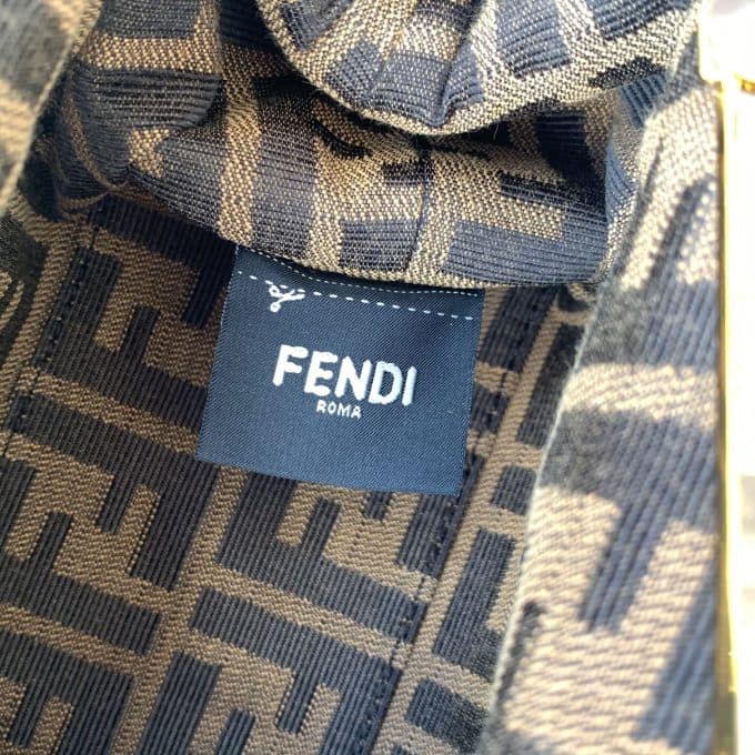 フェンディバッグコピー 定番人気2022新品 FENDI レディース ショルダーバッグ - 画像 (9)