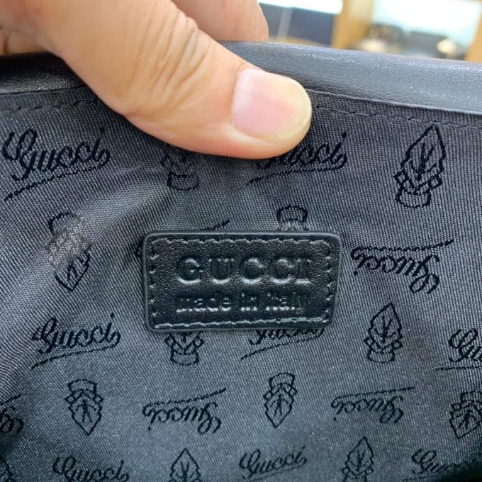 グッチバッグコピー 定番人気2021新品 GUCCI メンズ ショルダーバッグ - 画像 (9)