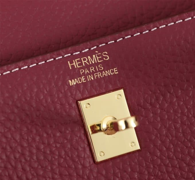 エルメスバッグ HERMES レディース ケリーバッグ - 画像 (8)