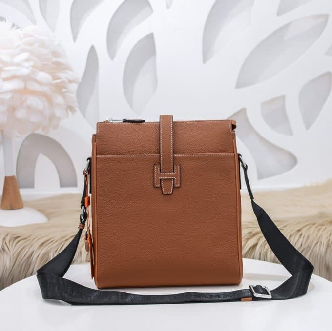 エルメスバッグコピー 定番人気2021新品 HERMES メンズ ショルダーバッグ
