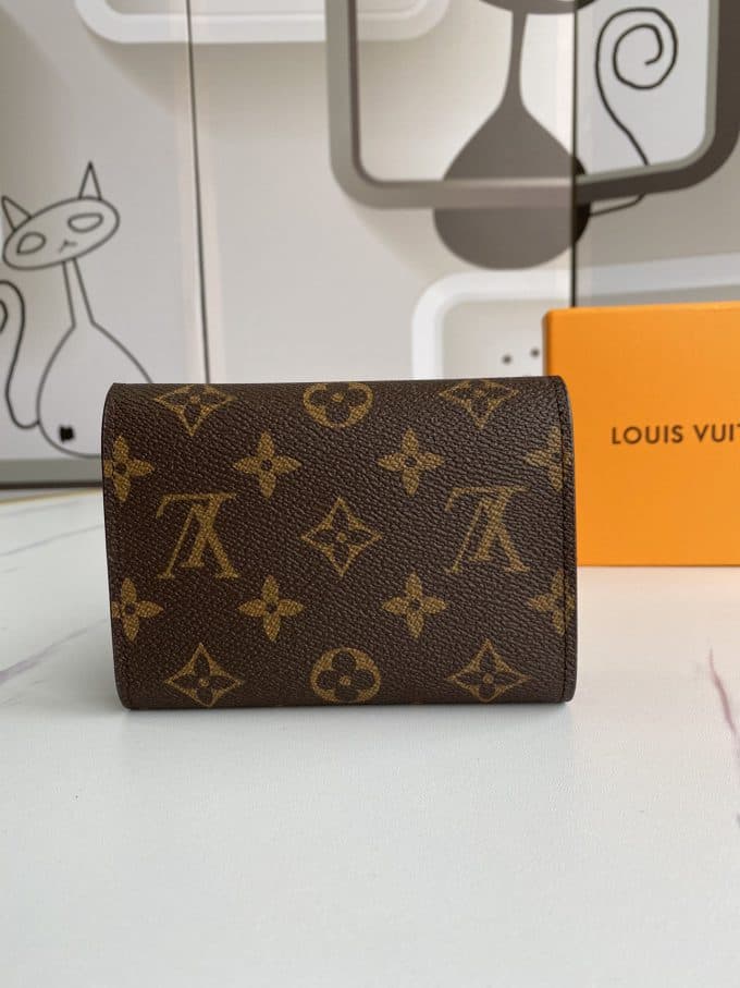 ルイヴィトン財布コピー 大人気2020新品 Louis Vuitton レディース 財布 - 画像 (2)