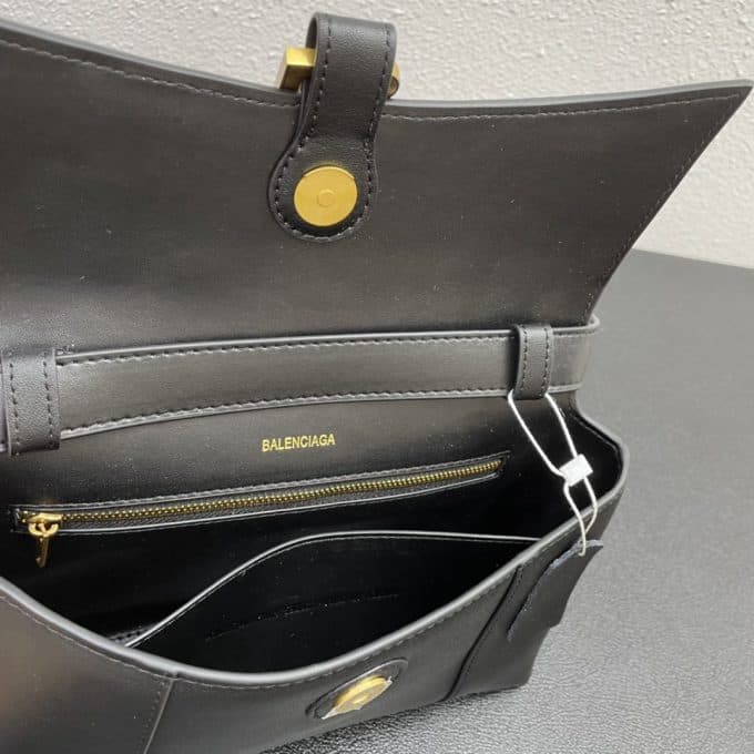 バレンシアガバッグコピー 2022新品注目度NO.1 BALENCIAGAレディース ショルダーバッグ - 画像 (9)