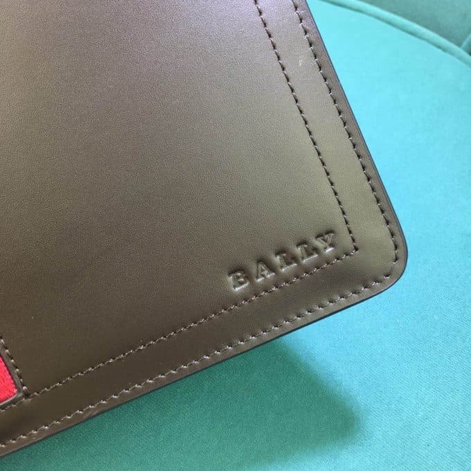 バリーバッグコピー 定番人気2021新品 BALLY メンズ セカンドバッグ - 画像 (5)