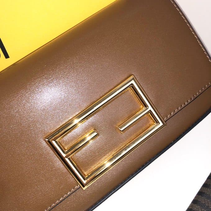 フェンディバッグコピー 定番人気2022新品 FENDI レディース ショルダーバッグ - 画像 (3)