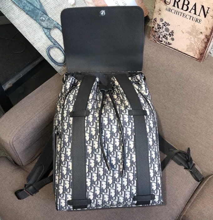 高品質ディオールバッグコピー 定番人気2021新品 Dior メンズ バックパック - 画像 (5)