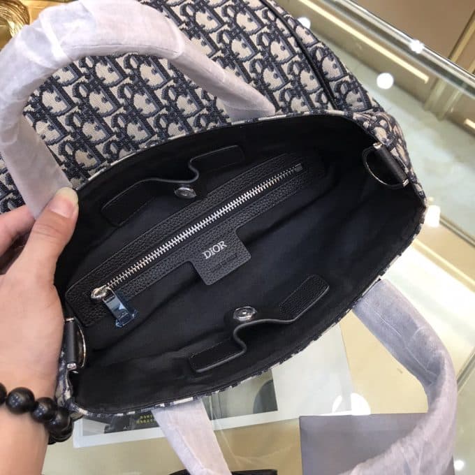 ディオールバッグコピー 2021新品注目度NO.1 Dior メンズ トートバッグ - 画像 (9)