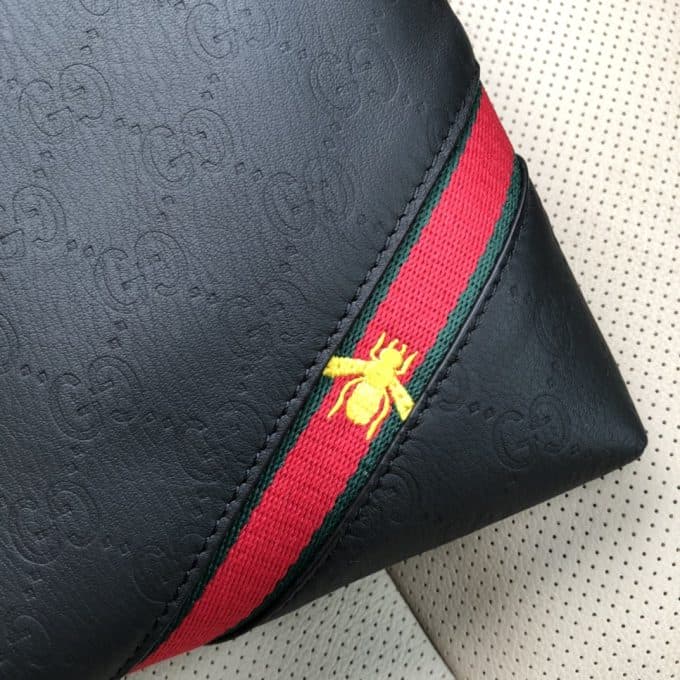 グッチバッグコピー 2021新品注目度NO.1 GUCCI メンズ セカンドバッグ - 画像 (6)