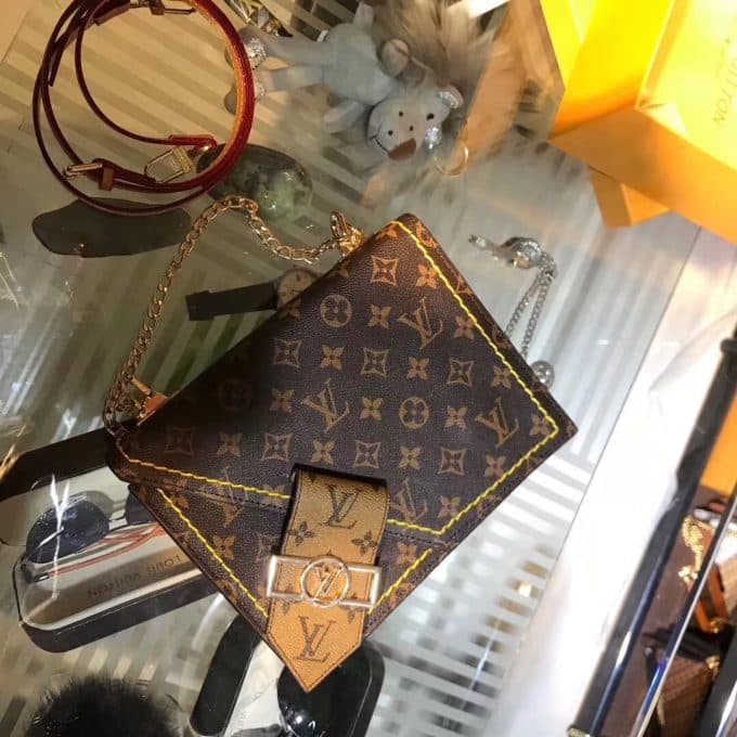 ルイヴィトンバッグコピー 大人気2020新品 Louis Vuitton レディース ショルダーバッグ - 画像 (6)