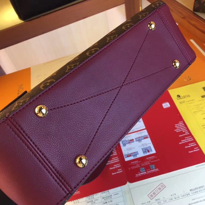 ルイヴィトンバッグコピー 大人気2020新品 Louis Vuitton レディース ハンドバッグ - 画像 (8)