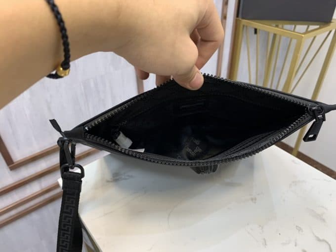 ヴェルサーチェバッグコピー 定番人気2021新品 VERSACE メンズ セカンドバッグ - 画像 (8)