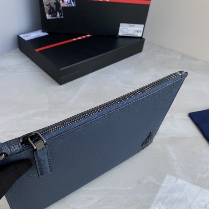 プラダバッグコピー 2021新品注目度NO.1 PRADA メンズ セカンドバッグ - 画像 (6)