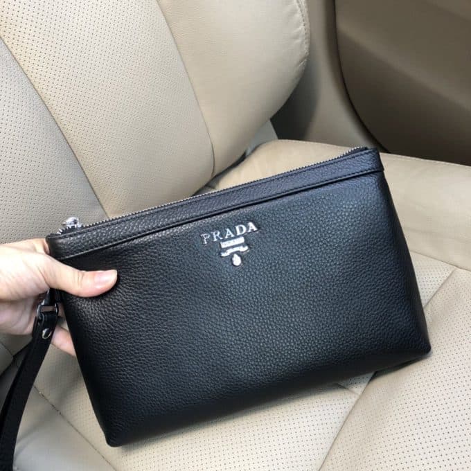 プラダバッグコピー 2021新品注目度NO.1 PRADA メンズ セカンドバッグ - 画像 (4)