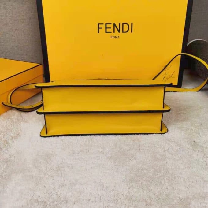 フェンディバッグコピー 2022新品注目度NO.1 FENDI レディース ハンドバッグ - 画像 (4)