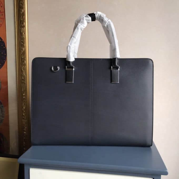 高品質ヴェルサーチェバッグコピー 大人気2021新品 VERSACE メンズ ブリーフケース - 画像 (2)