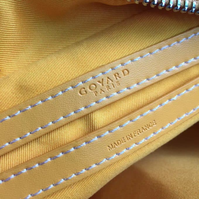 ゴヤールバッグコピー 2021新品注目度NO.1 GOYARD 男女兼用 ショルダーバッグ - 画像 (8)