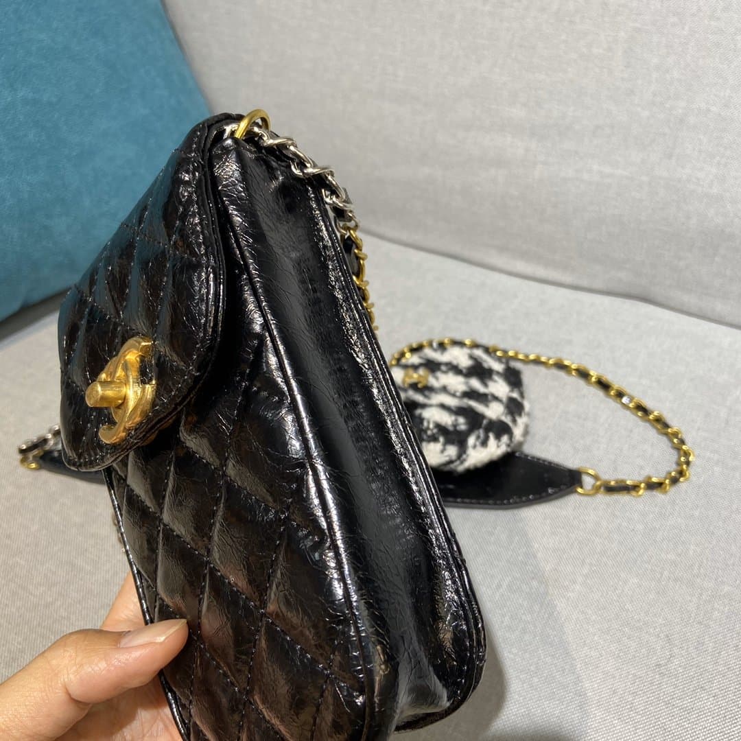 シャネルバッグコピー 定番人気2021新品 CHANEL 男女兼用 携帯 電話 バッグ - 画像 (3)