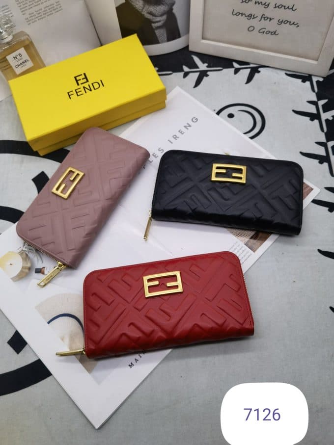 フェンディ財布コピー 大人気2021新品 FENDI レディース 長財布 - 画像 (2)