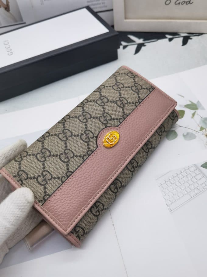 グッチ財布コピー 定番人気2021新品 GUCCI レディース 長財布 - 画像 (6)