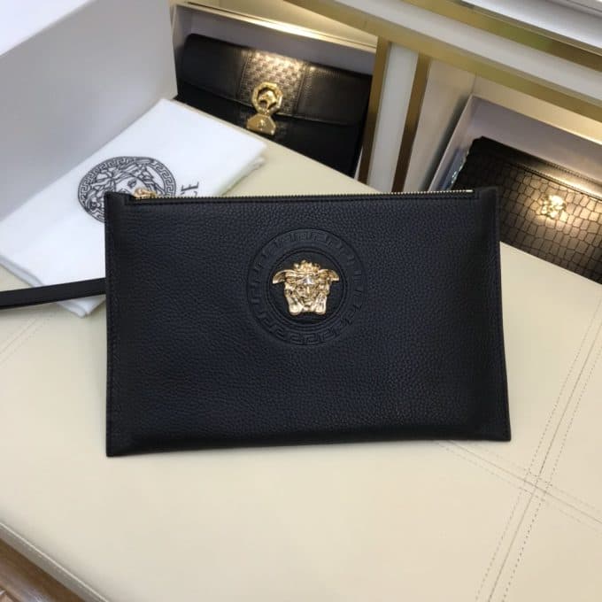 ヴェルサーチェバッグコピー 大人気2021新品 VERSACE メンズ セカンドバッグ