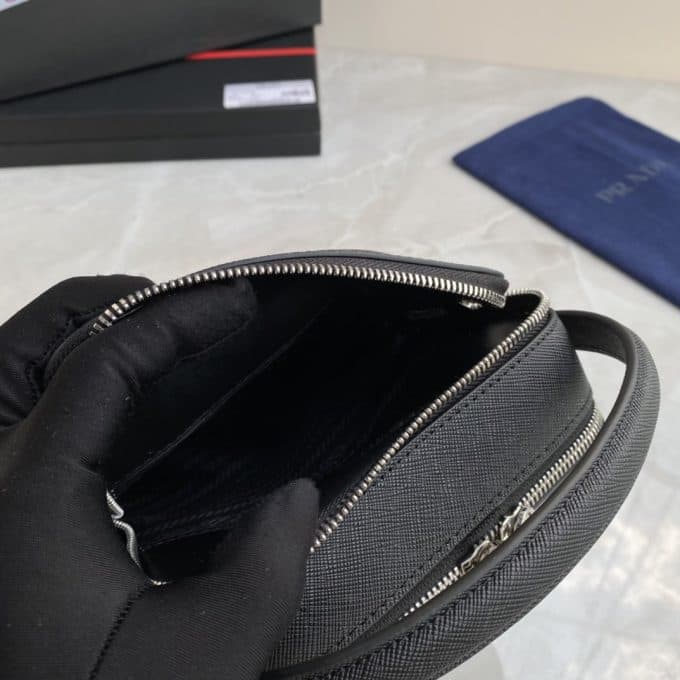 プラダバッグコピー 2021新品注目度NO.1 PRADA メンズ ショルダーバッグ - 画像 (8)