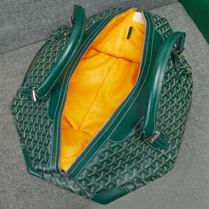 高品質ゴヤールバッグコピー 定番人気2021新品 GOYARD 男女兼用 ボストンバッグ - 画像 (8)