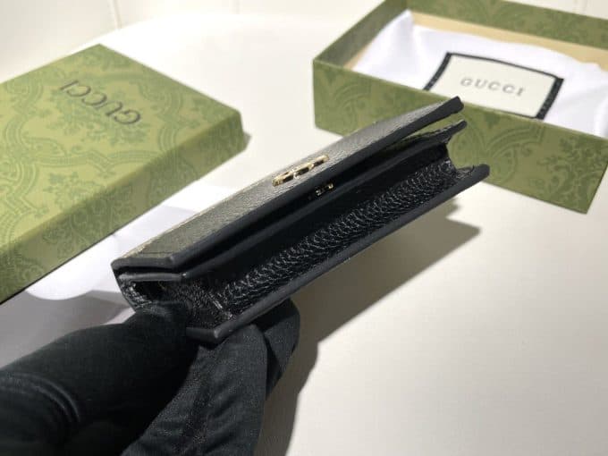 グッチ財布コピー 定番人気2021新品 GUCCI レディース 財布 - 画像 (2)