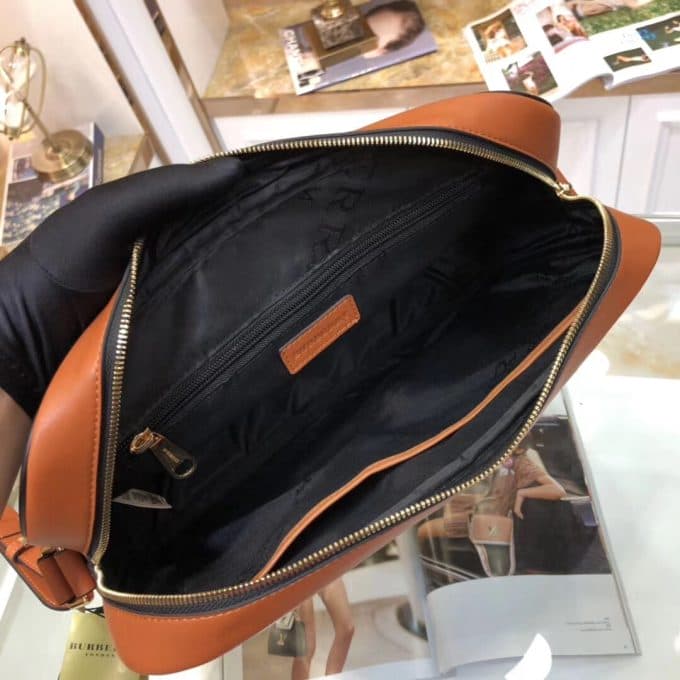 バーバリーバッグコピー 定番人気2021新品 BURBERRY メンズ ショルダーバッグ - 画像 (9)
