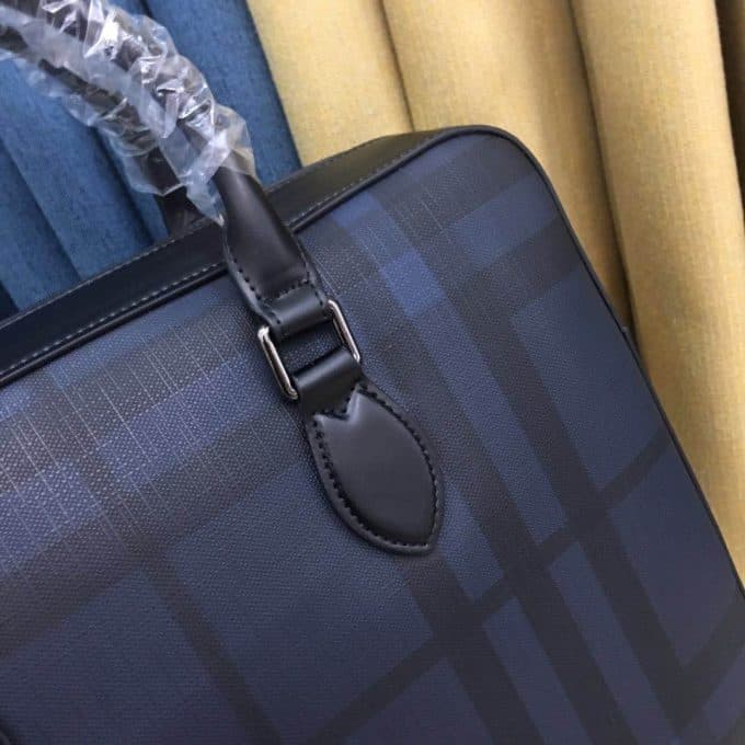 バーバリーバッグコピー 2021新品注目度NO.1 BURBERRY メンズ ブリーフケース - 画像 (5)