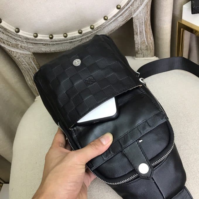 ルイヴィトンバッグコピー 2021新品注目度NO.1 Louis Vuitton メンズ ボディバッグ - 画像 (8)