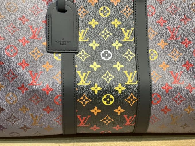 ルイヴィトンバッグコピー 大人気2021新品 Louis Vuitton 男女兼用 ボストンバッグ - 画像 (8)