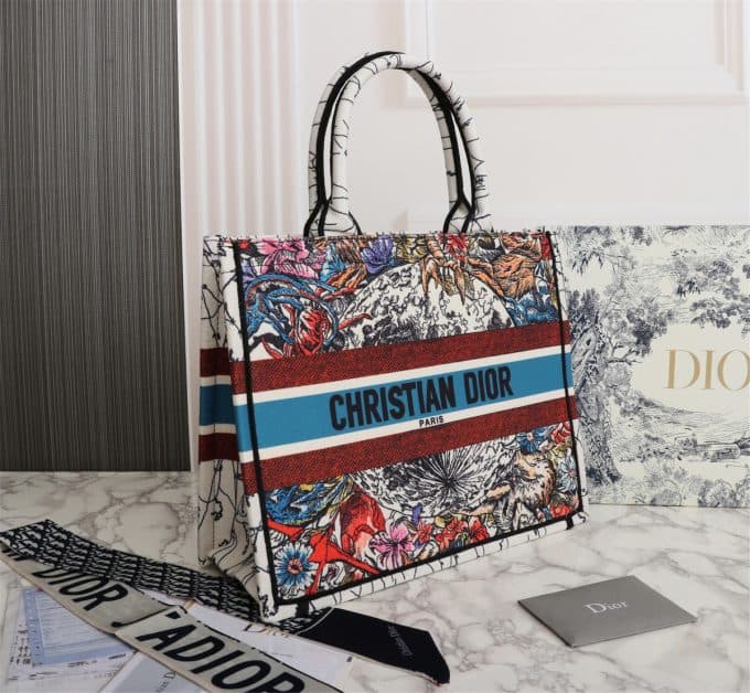 ディオールバッグコピー 定番人気2022新品 Dior レディース トートバッグ - 画像 (2)