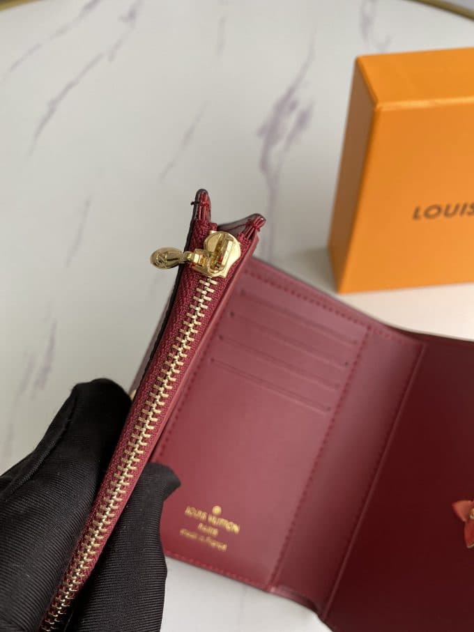 ルイヴィトン財布コピー 大人気2020新品 Louis Vuitton レディース 財布 - 画像 (7)