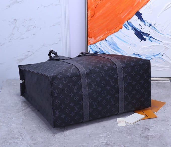 ルイヴィトンバッグコピー 2021新品注目度NO.1 Louis Vuitton メンズ トートバッグ - 画像 (4)