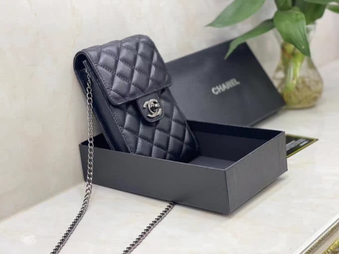 シャネルバッグコピー 2021新品注目度NO.1 CHANEL 男女兼用 携帯 電話 バッグ - 画像 (2)
