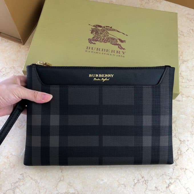 バーバリーバッグコピー 大人気2021新品 BURBERRY メンズ セカンドバッグ - 画像 (4)