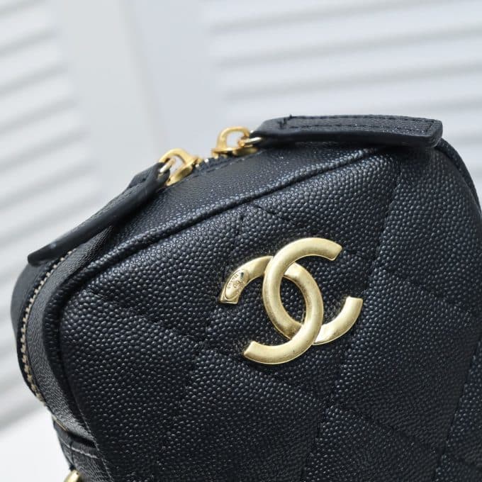 シャネルバッグコピー 定番人気2022新品 CHANEL 男女兼用 携帯 電話 バッグ - 画像 (7)