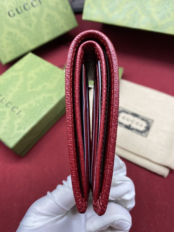 グッチ財布コピー 大人気2021新品 GUCCI レディース 財布 - 画像 (7)
