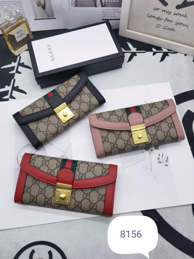 グッチ財布コピー 2021新品注目度NO.1 GUCCI レディース 長財布 - 画像 (2)