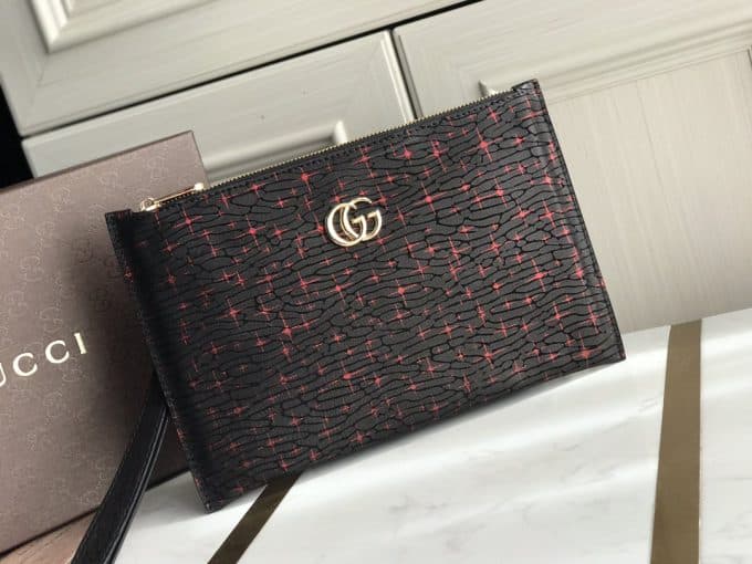 グッチバッグコピー 大人気2021新品 GUCCI メンズ セカンドバッグ - 画像 (3)