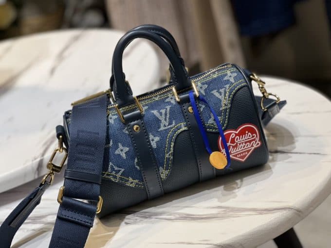 高品質 ルイヴィトンバッグコピー 大人気2022新品 Louis Vuitton メンズ ハンドバッグ - 画像 (2)