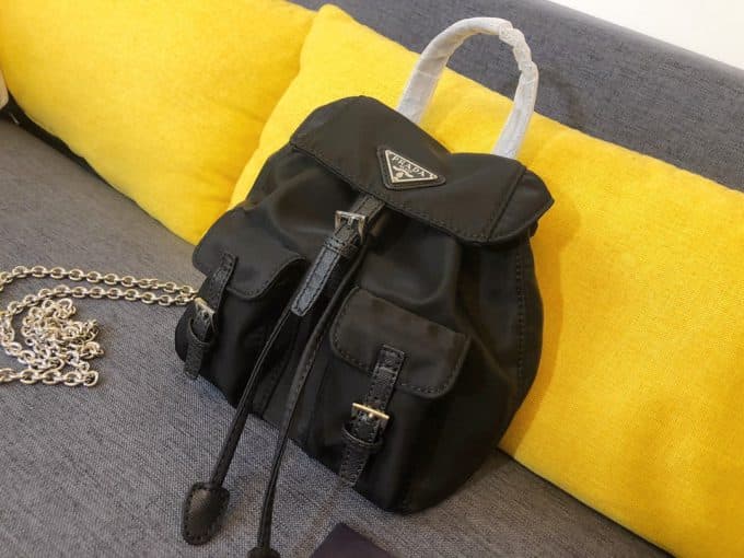 プラダバッグコピー 定番人気2021新品 PRADA 男女兼用 バックパック - 画像 (2)